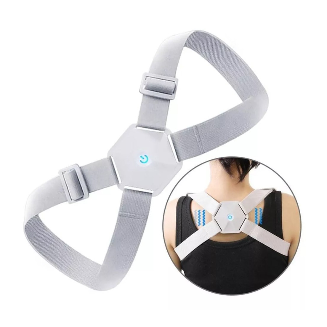 Miniatura 2 de CORRECTOR DE ESPALDA - SMART SENSOR